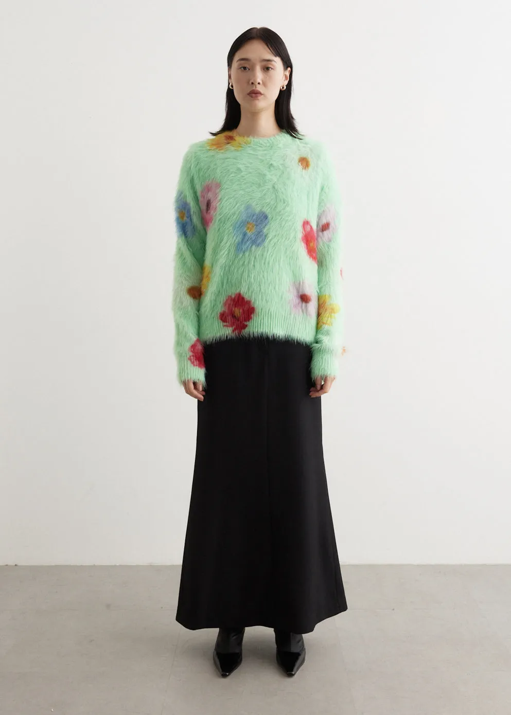 Kasmine Knit Sweater