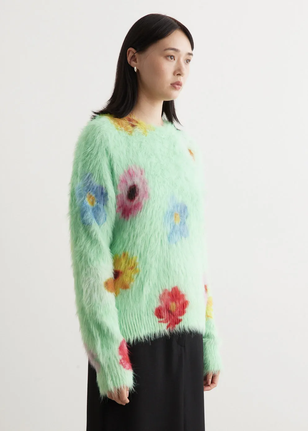 Kasmine Knit Sweater
