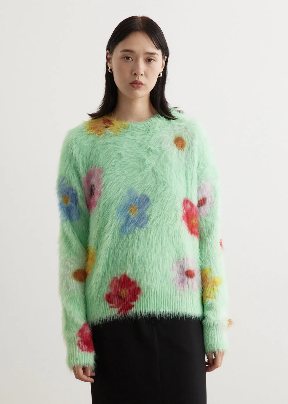 Kasmine Knit Sweater