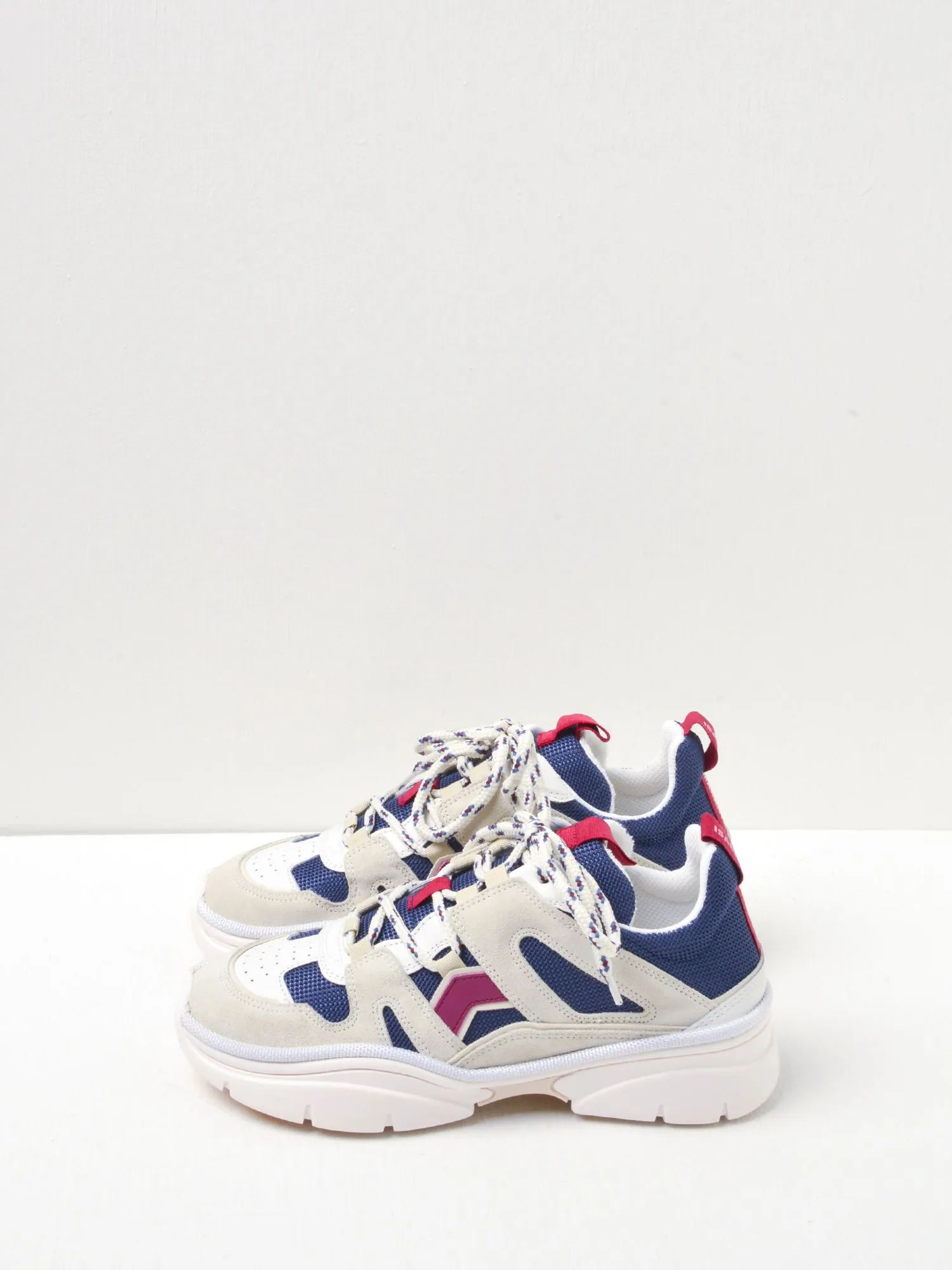 KINDSAY SNEAKERS_BLUE/PINK BUPK