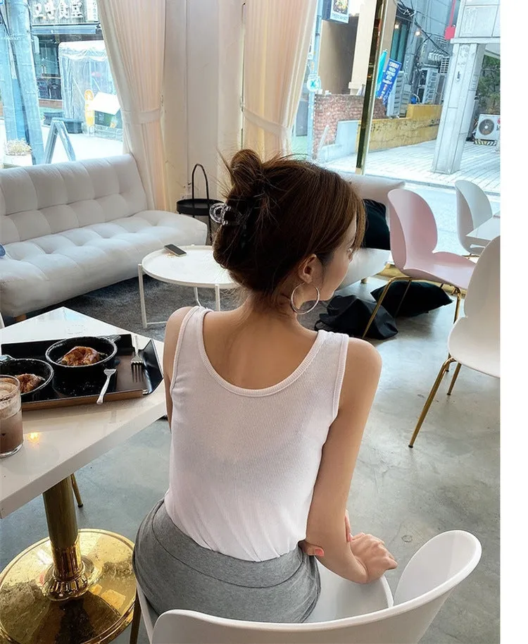Korean High Waist Fold Dress Elastic Skirt Sexy Hip Flattering Women Slim Look A-Line Skirt