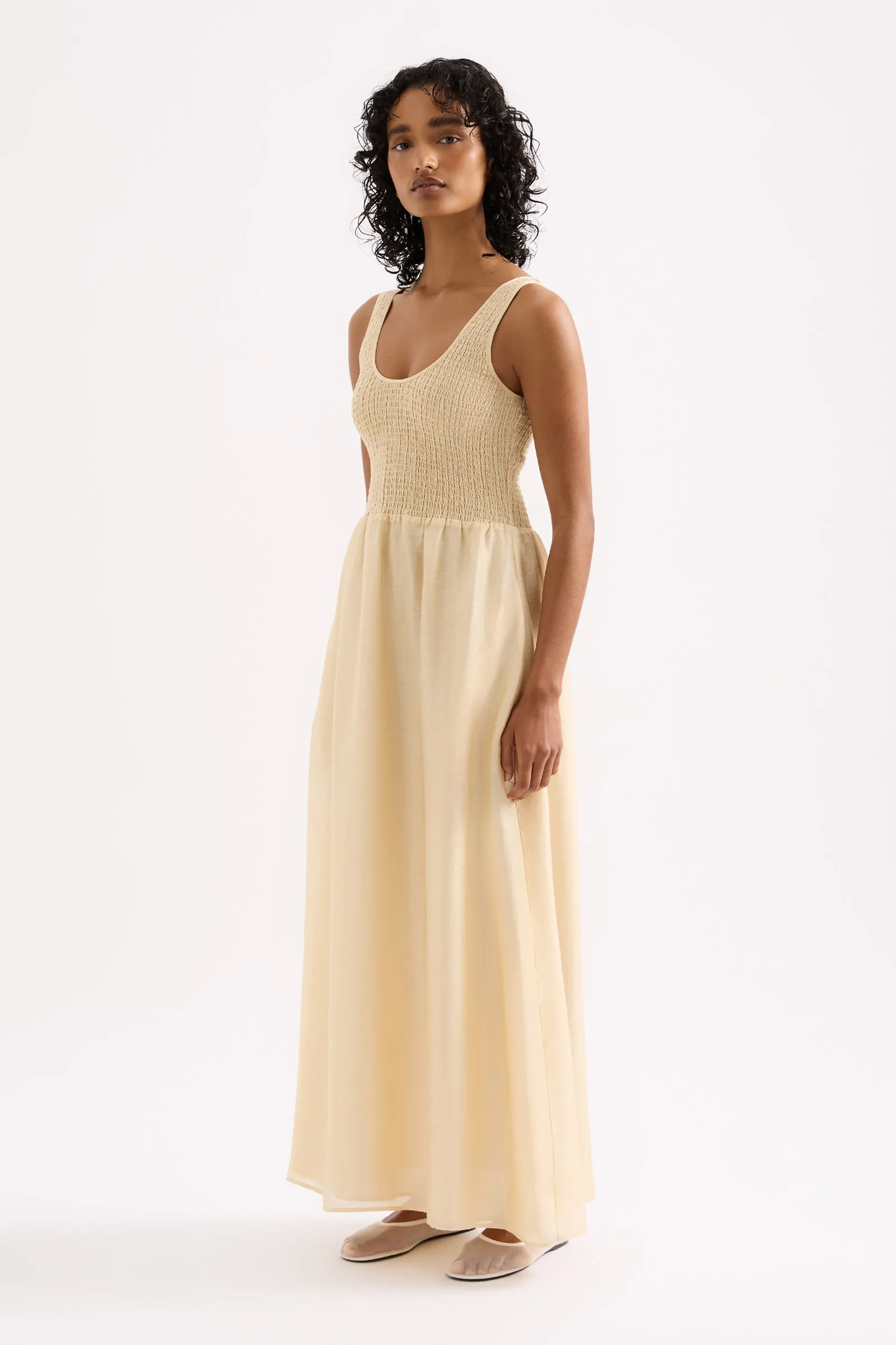 KOVA MAXI DRESS