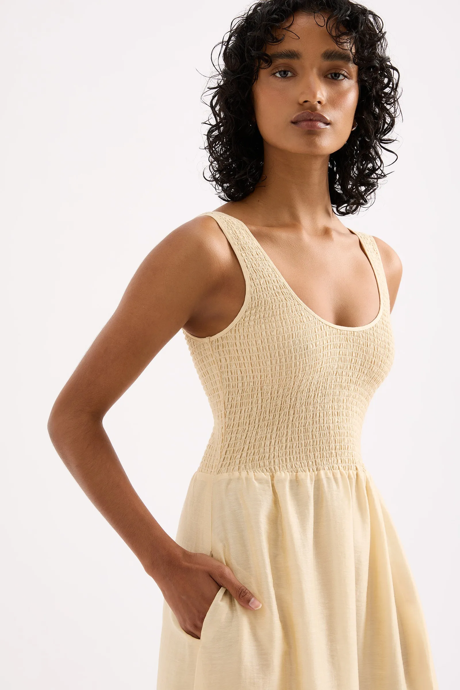 KOVA MAXI DRESS