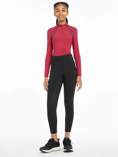 Le Mieux Young Rider Ella Winter Breggings