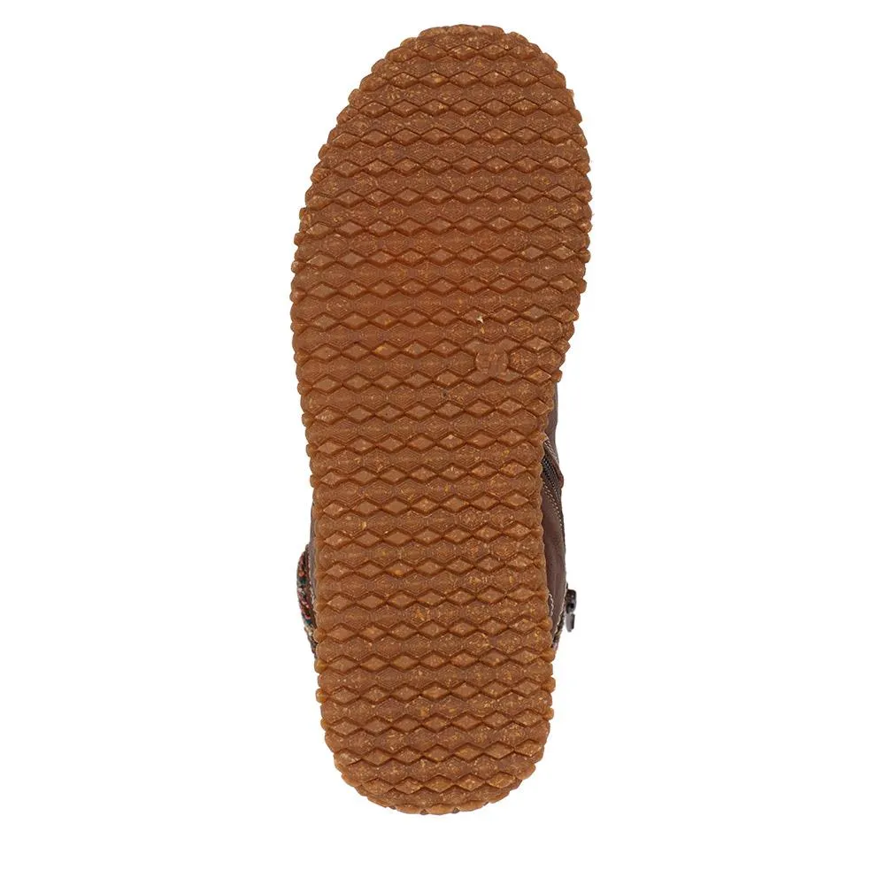 Leather Ankle Boots - HAK32015 / 319 263