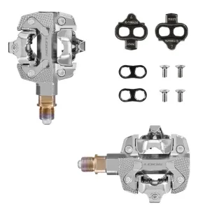 Look X-Track Power Meter Dual Sided Pedals