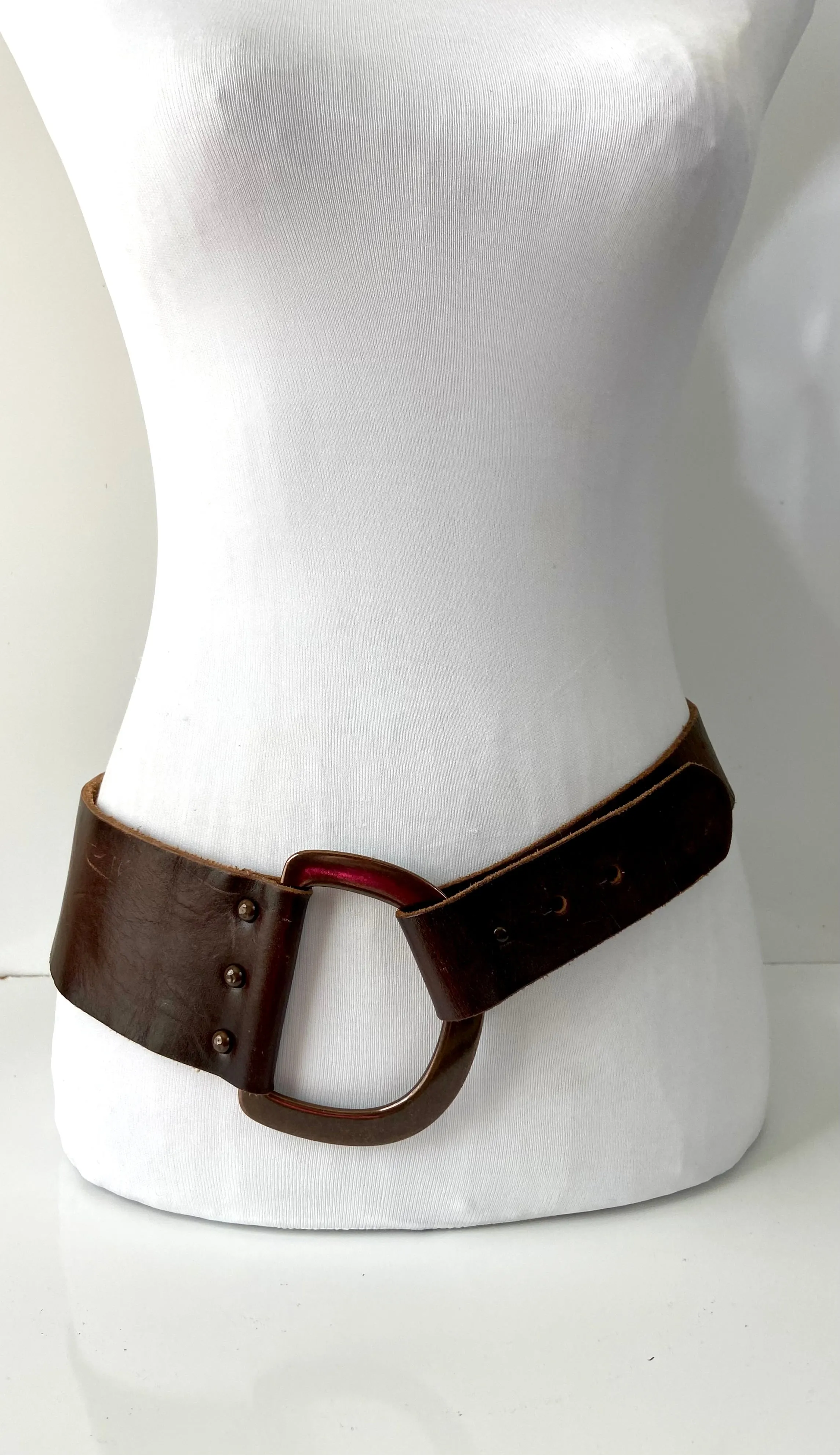LP vintage collect belt