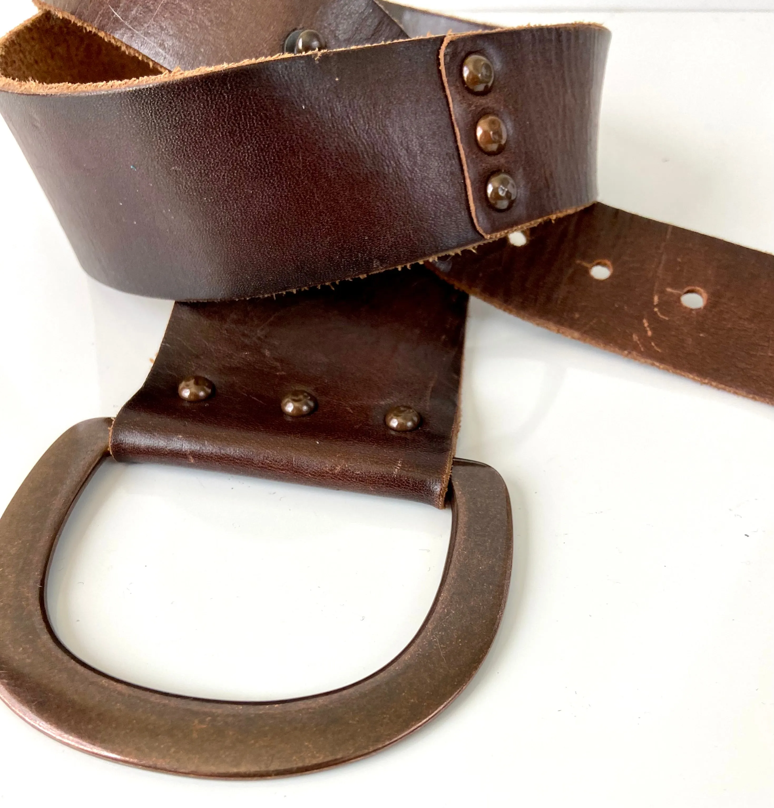 LP vintage collect belt