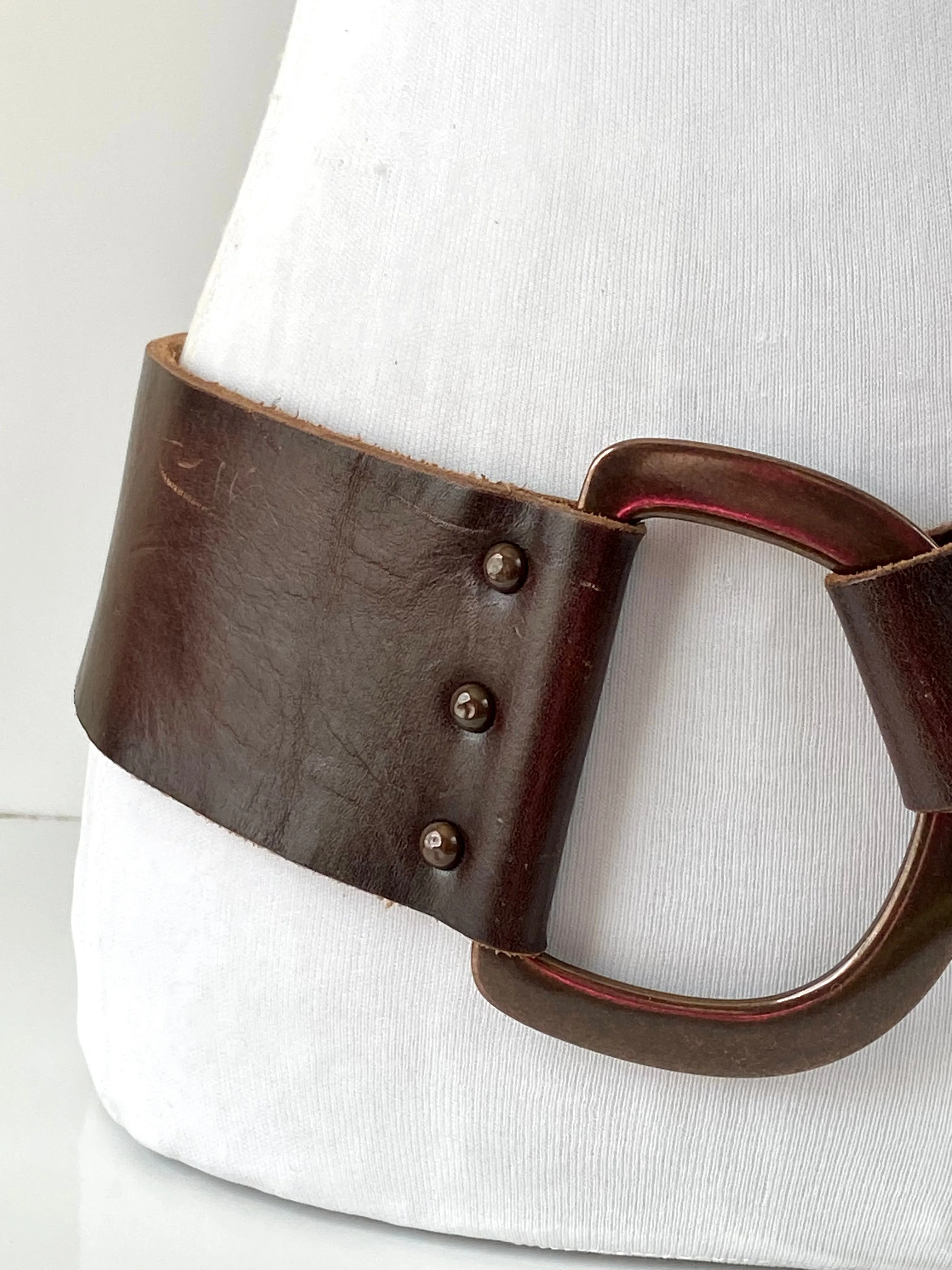LP vintage collect belt