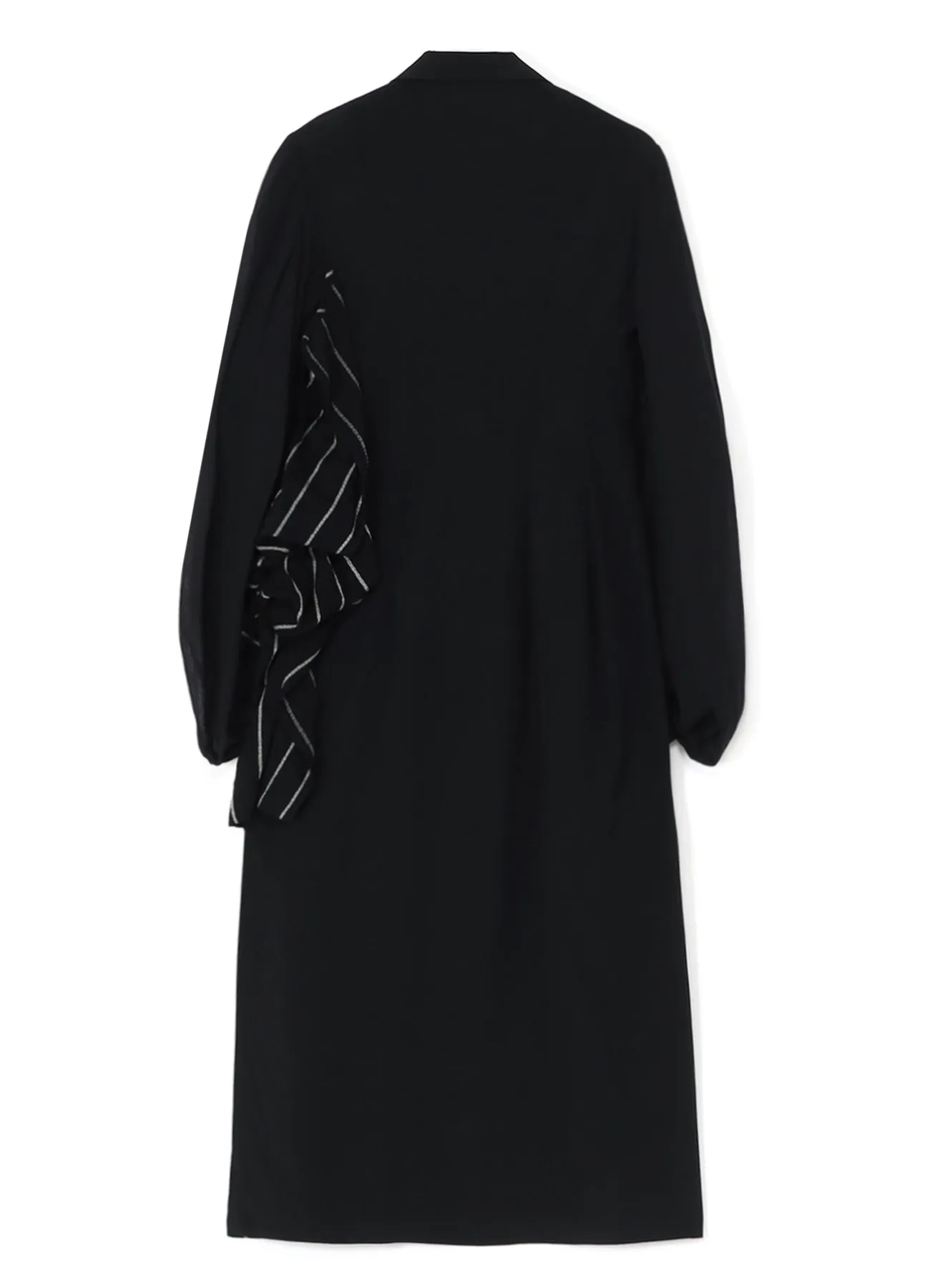 <207/1> <014/1> BISHOP SLEEVES LONG COAT