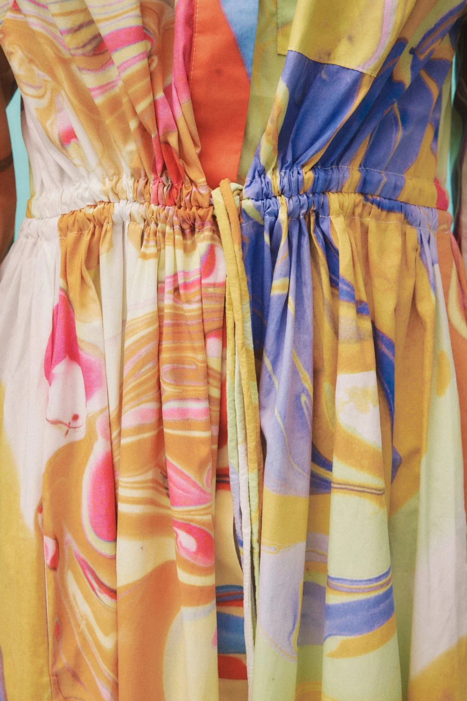 LUCA SHIRTDRESS