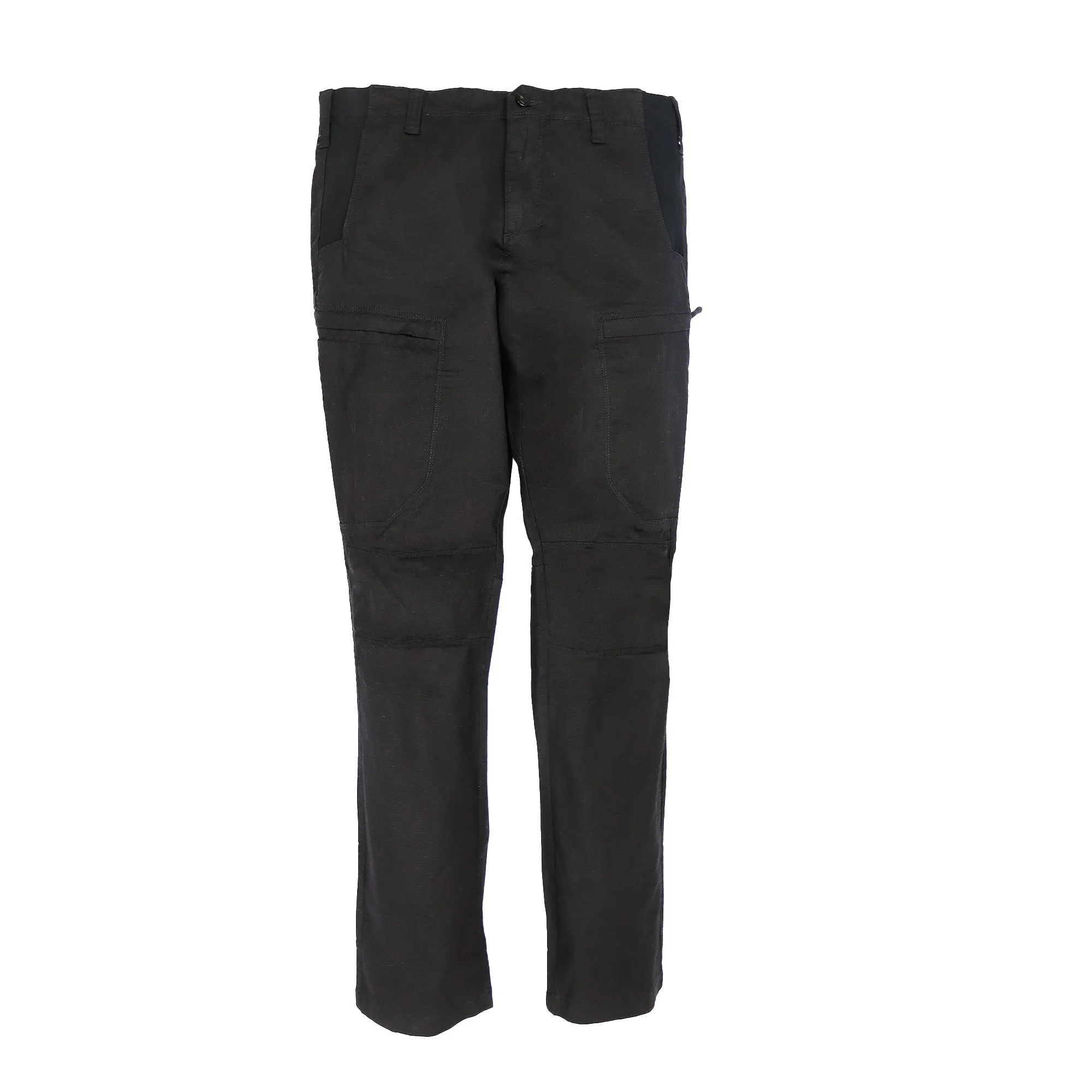 Marwin Sports Men's Evolution Cargo Pants - Black