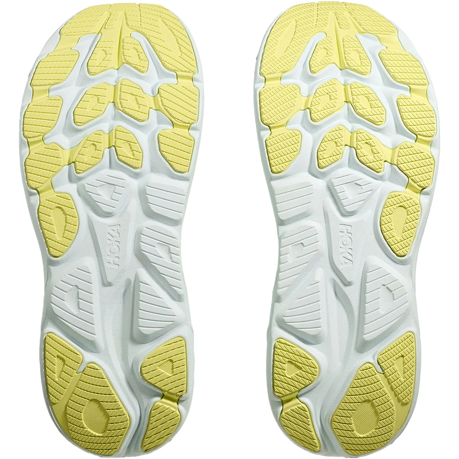 Men's Hoka Clifton 10 Mint Flourite/Luna Moth