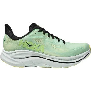Men's Hoka Clifton 10 Mint Flourite/Luna Moth