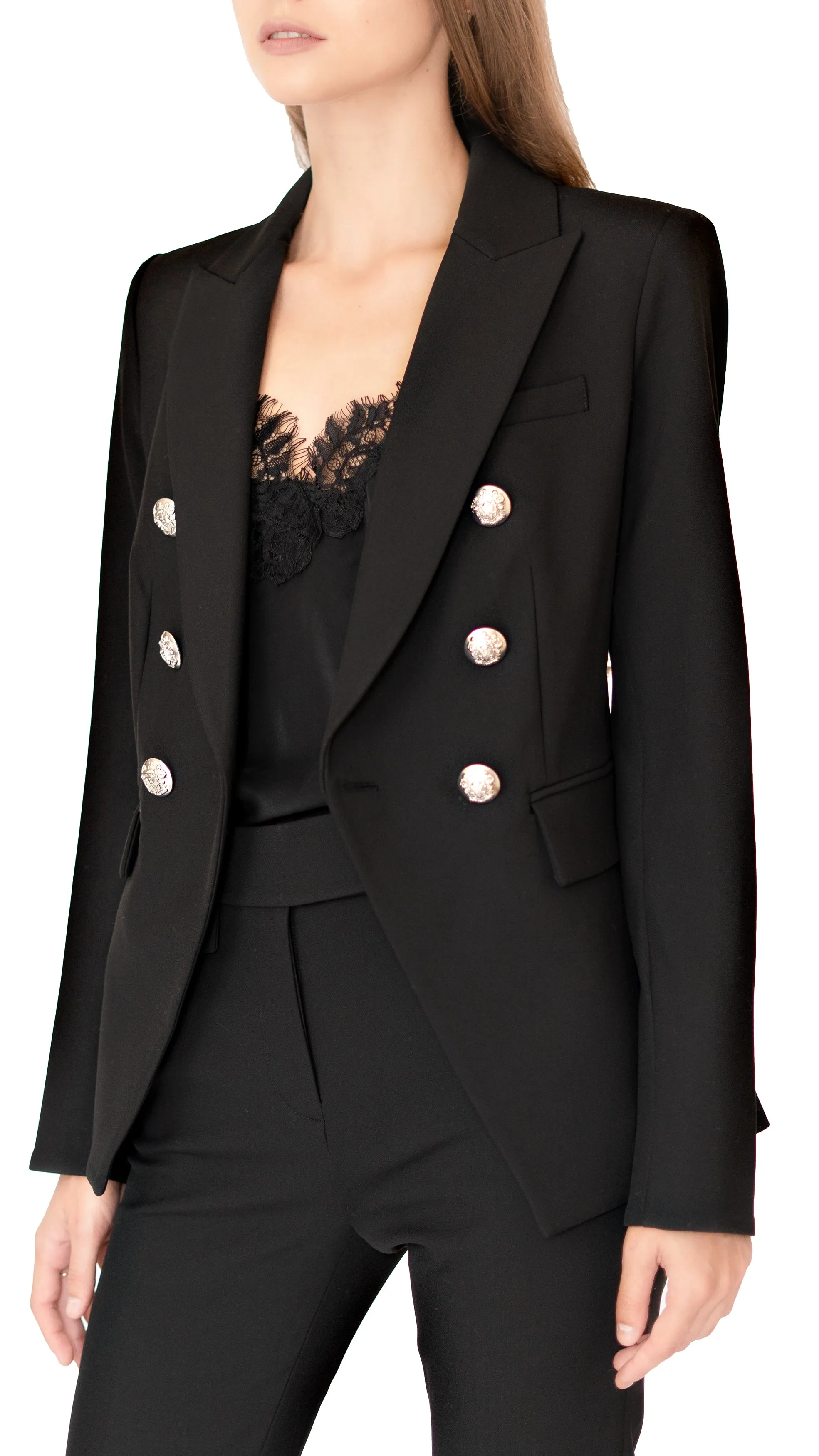 Miller Dickey Jacket