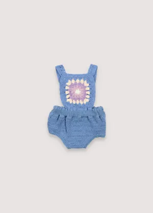 Mohawk Baby Romper_Sampling 6m