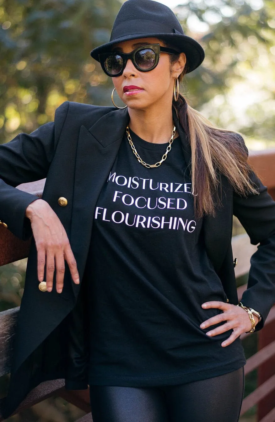 Moisturize Me Tee