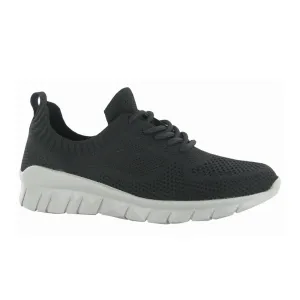 Naot Galaxy Sneaker (Women) - Black Knit