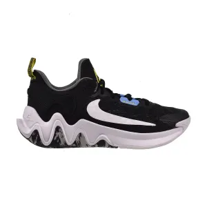 Nike Giannis Immortality 2 "Statue of Zeus" Men's Shoes Black-White-Blue