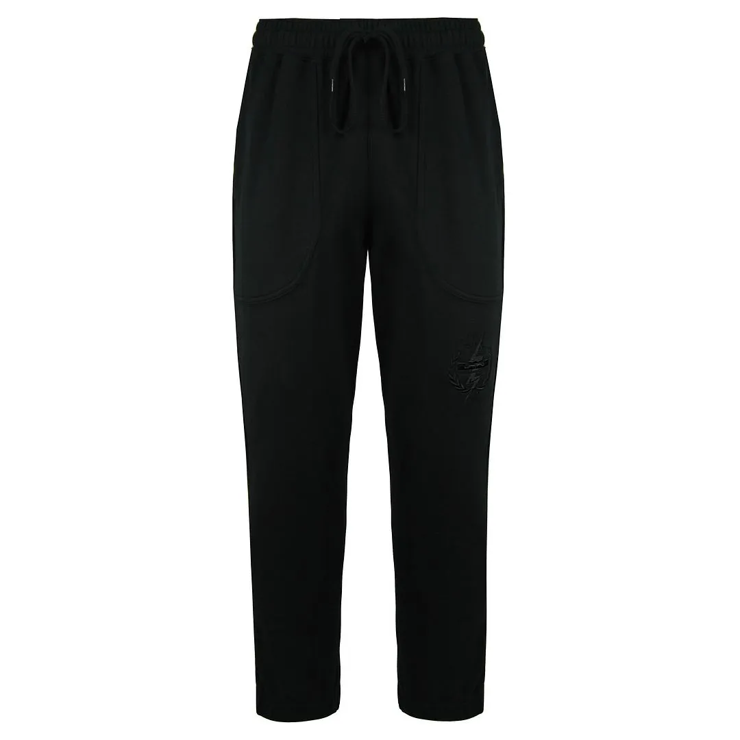 Nike Lebron Mens Black Track Pants