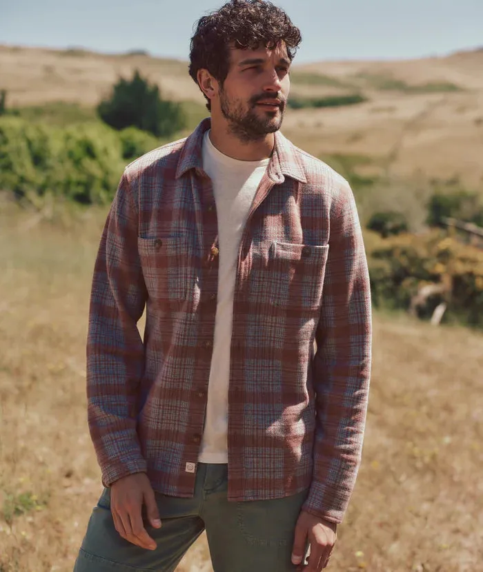 Pacifica Stretch Twill Shirt
