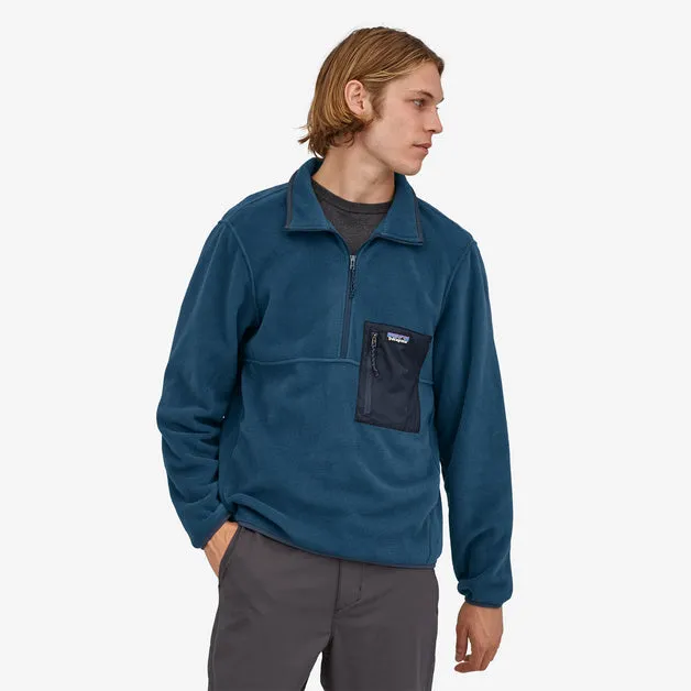 PAT26200 Microdini 1/2 Zip Pullover