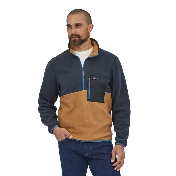 PAT26200 Microdini 1/2 Zip Pullover