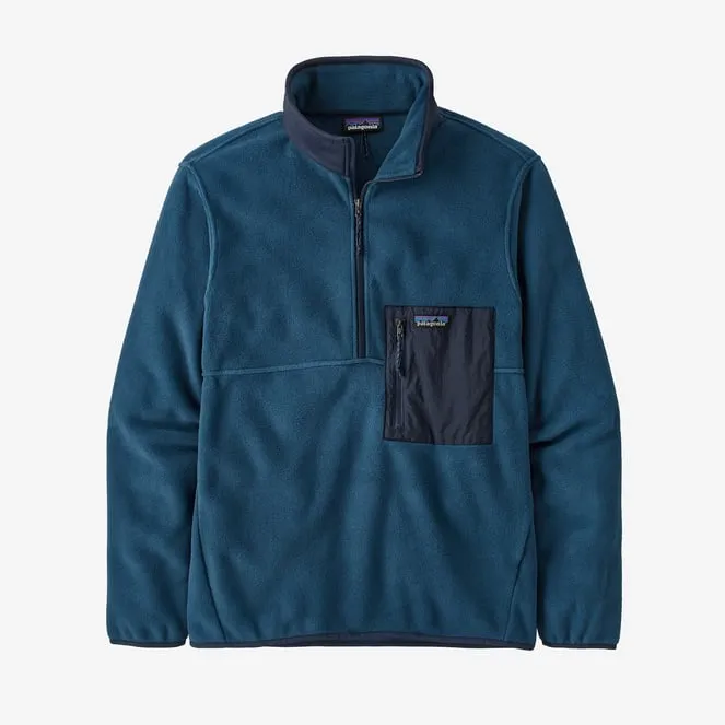PAT26200 Microdini 1/2 Zip Pullover