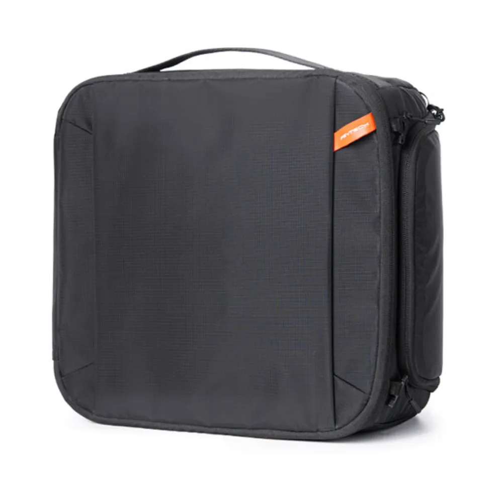 PGYTECH Camera Insert Bag - Modular Storage Oraganizer for Camera & Drone Gear Backpacks with Steel Frame Structure, High-Density Foam, Splash-Proof Design & Shoulder Bag Function