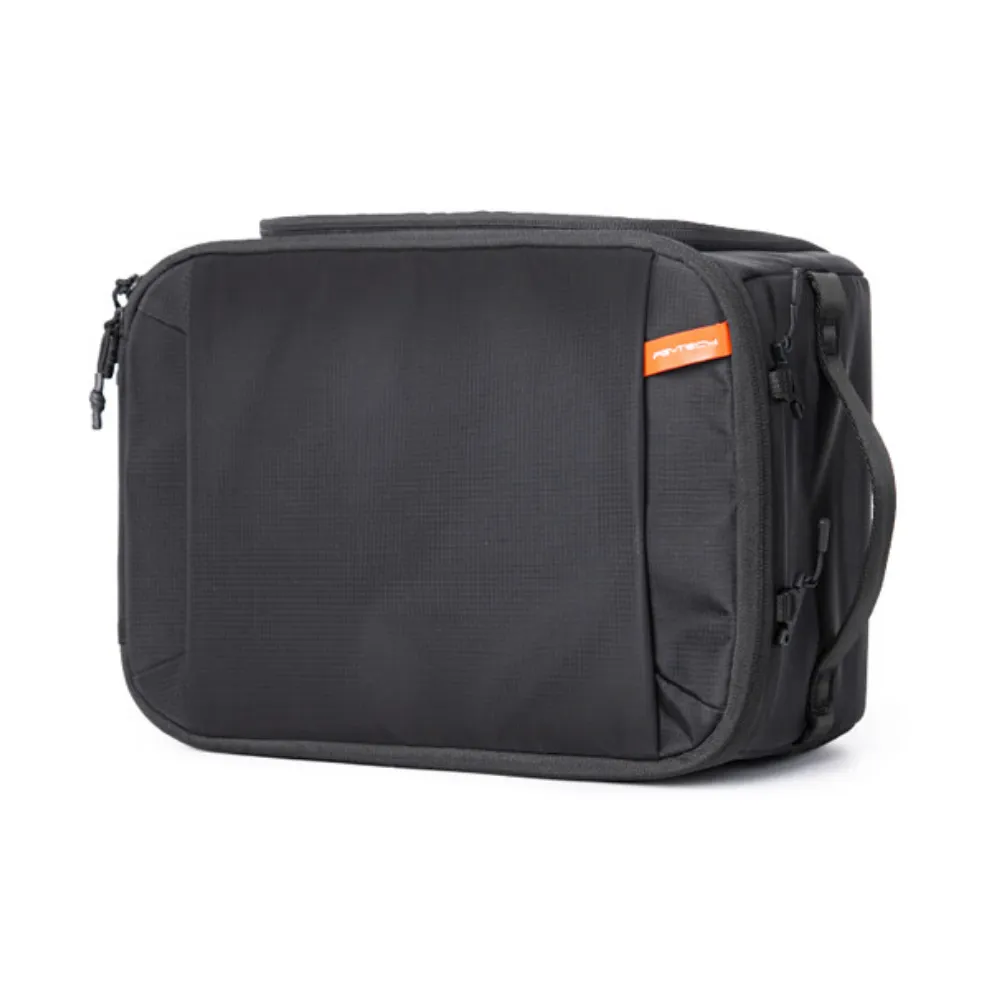 PGYTECH Camera Insert Bag - Modular Storage Oraganizer for Camera & Drone Gear Backpacks with Steel Frame Structure, High-Density Foam, Splash-Proof Design & Shoulder Bag Function