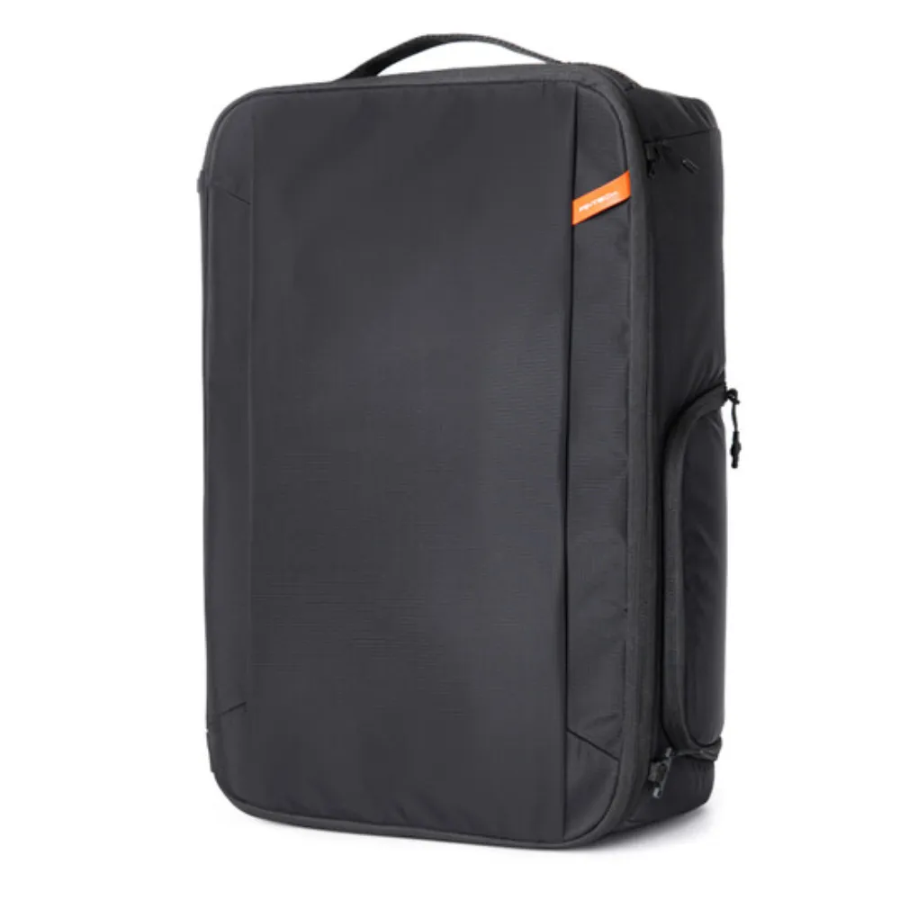 PGYTECH Camera Insert Bag - Modular Storage Oraganizer for Camera & Drone Gear Backpacks with Steel Frame Structure, High-Density Foam, Splash-Proof Design & Shoulder Bag Function