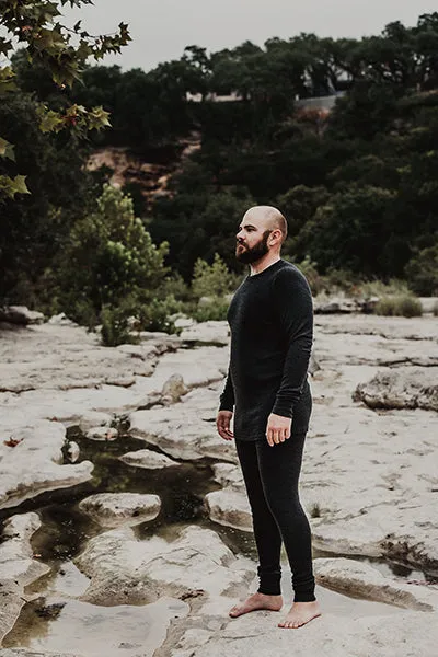 RAVEN Men's Merino Top - WS
