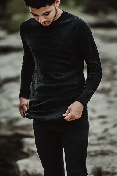 RAVEN Men's Merino Top - WS