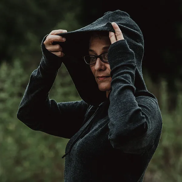 RAVEN Women's Merino Hoodie