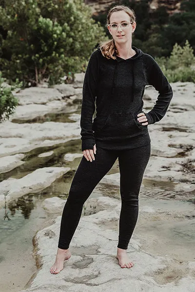 RAVEN Women's Merino Hoodie