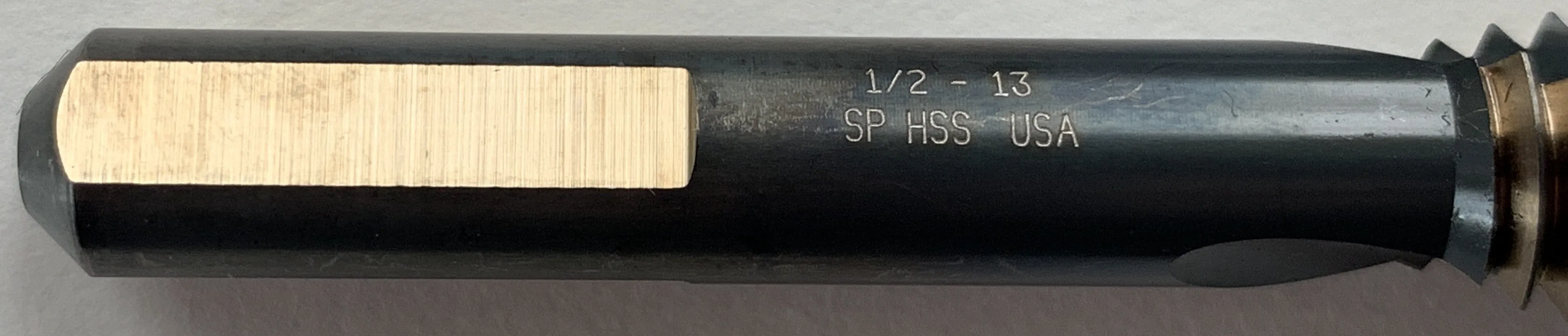 Reaper HSS Black & Gold Individual Jobber Drill Bits