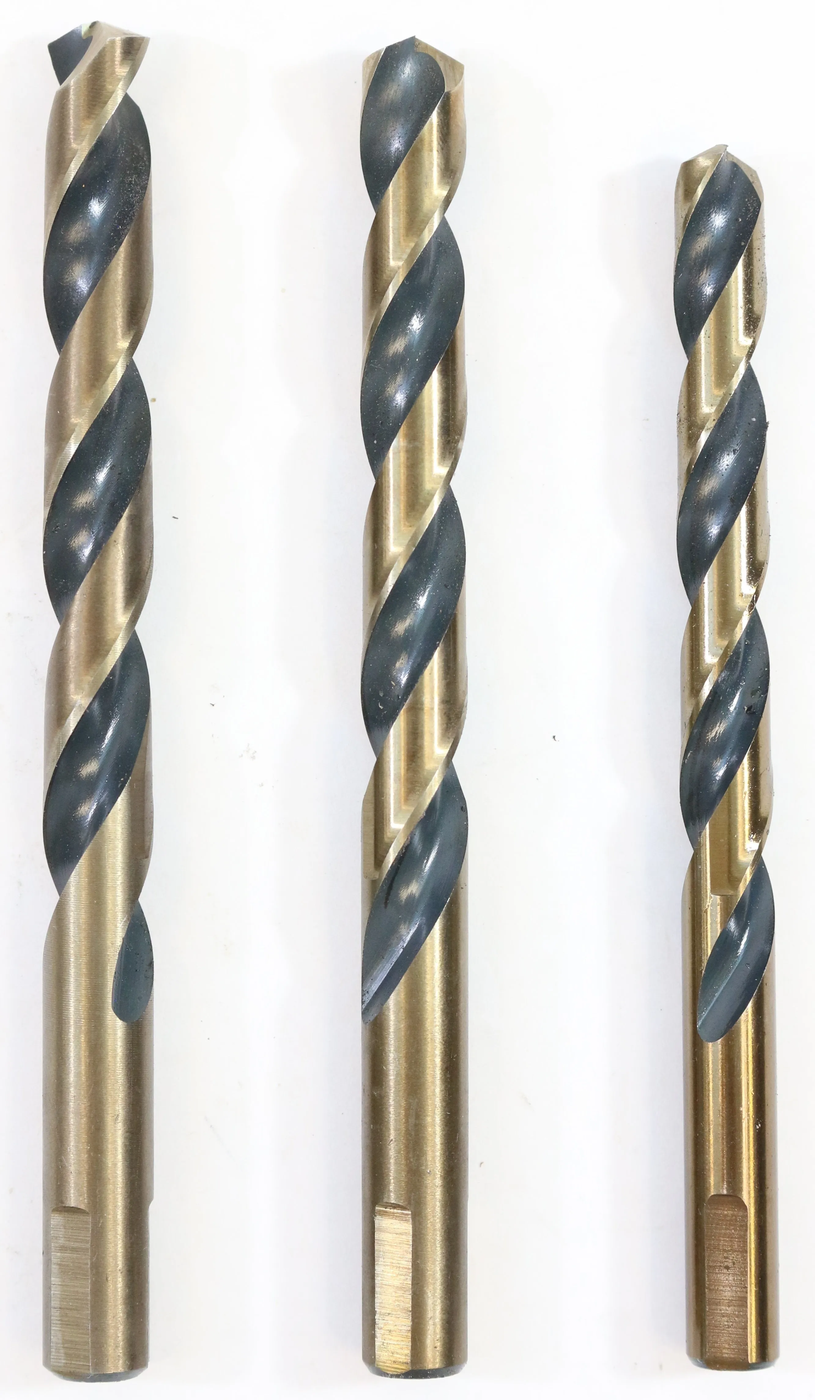 Reaper HSS Black & Gold Individual Jobber Drill Bits