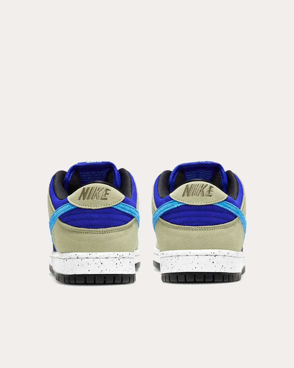 SB Dunk Low Pro ACG Celadon / Coast / Concord Low Top Sneakers