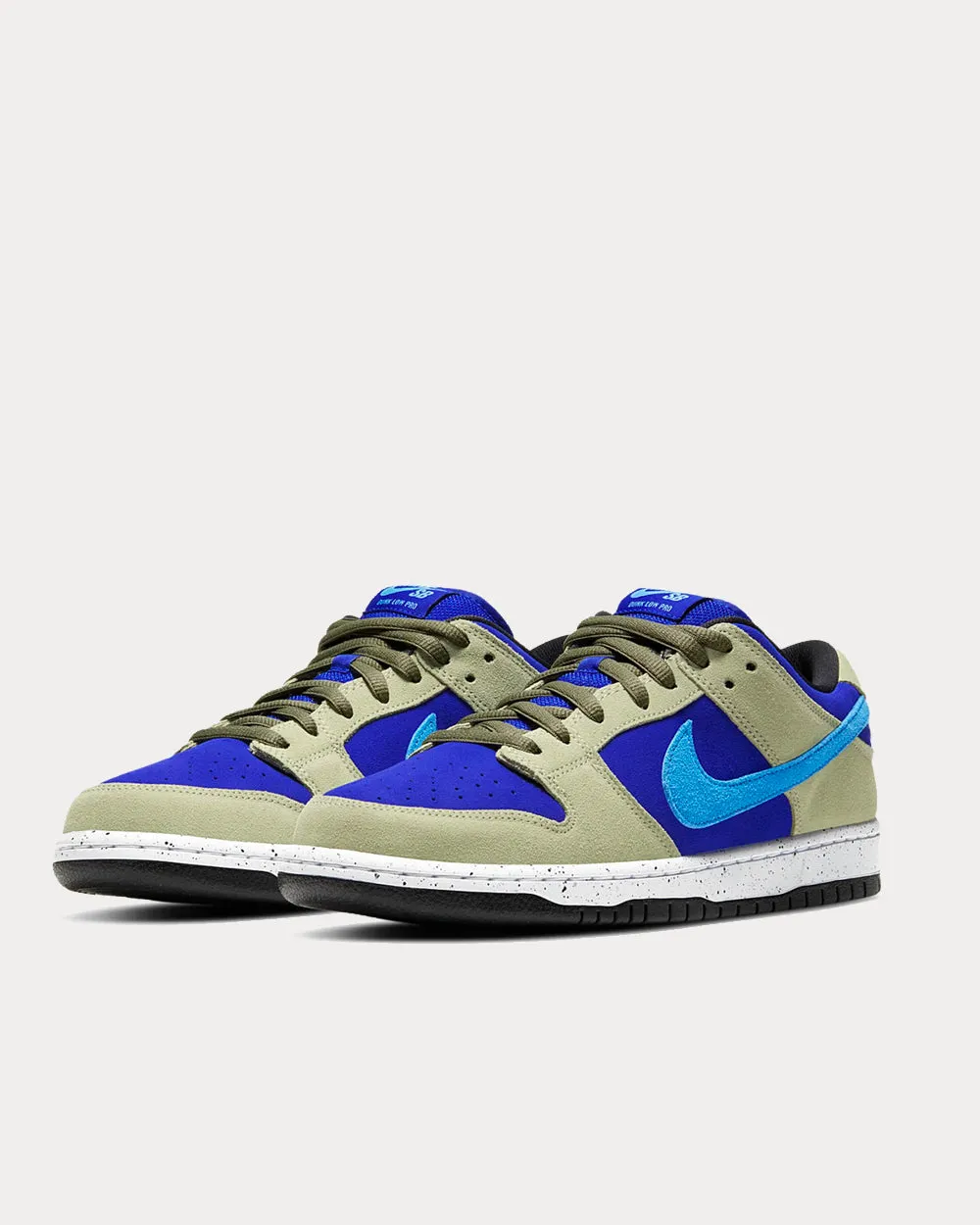 SB Dunk Low Pro ACG Celadon / Coast / Concord Low Top Sneakers
