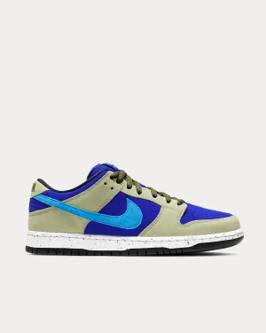 SB Dunk Low Pro ACG Celadon / Coast / Concord Low Top Sneakers