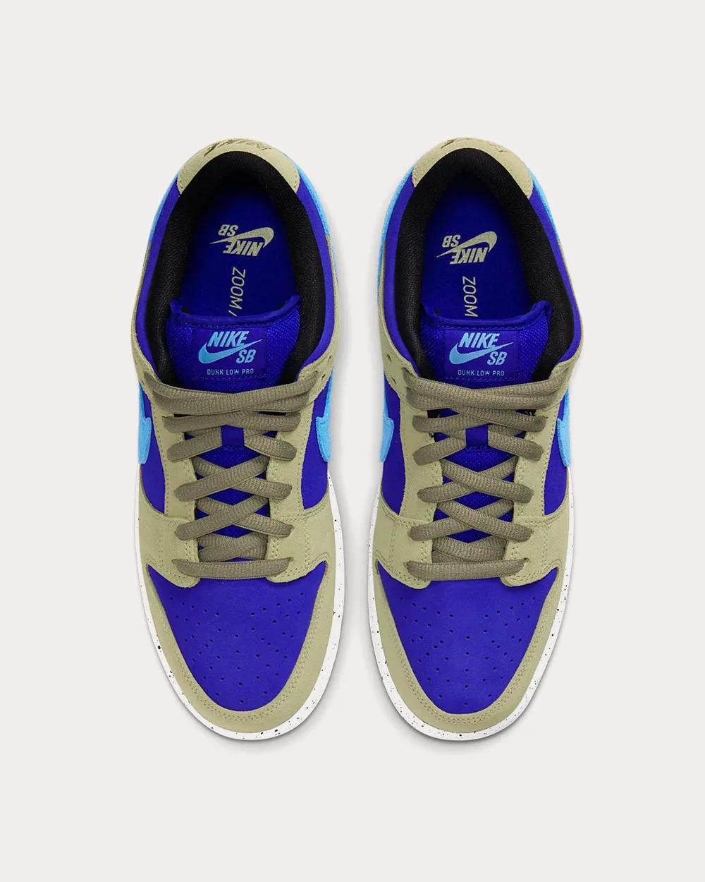 SB Dunk Low Pro ACG Celadon / Coast / Concord Low Top Sneakers