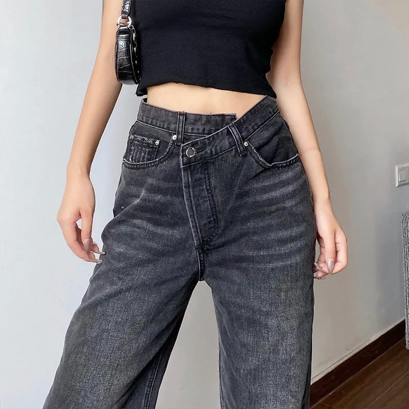 Strida Sleek High Waisted Jeans