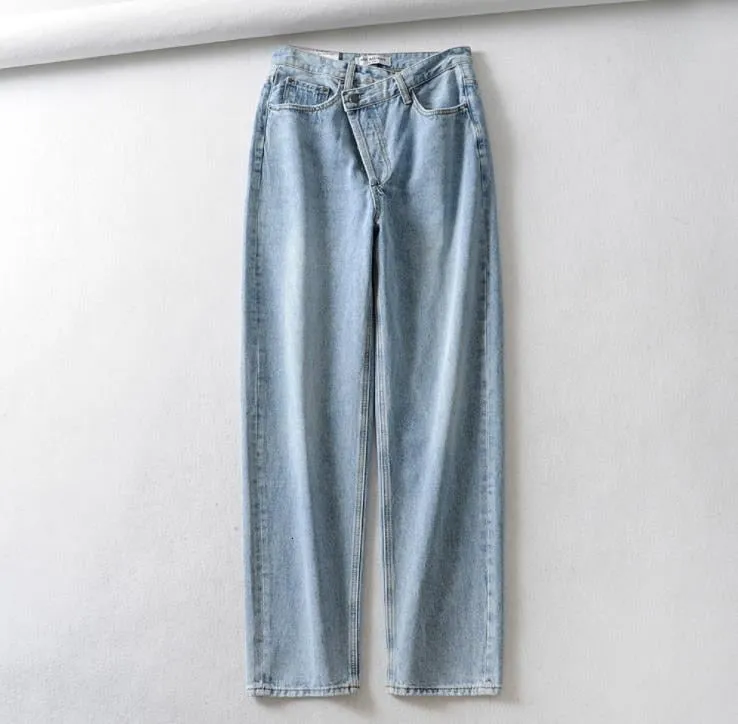 Strida Sleek High Waisted Jeans