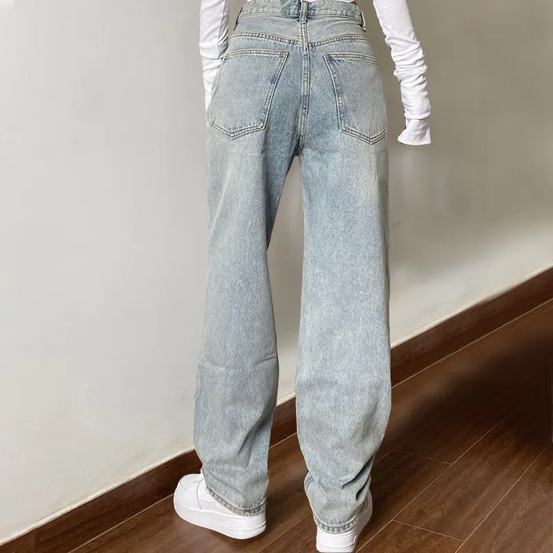 Strida Sleek High Waisted Jeans