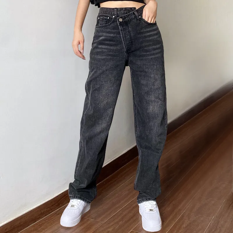 Strida Sleek High Waisted Jeans