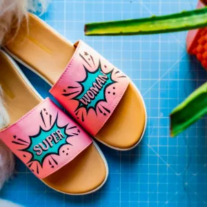 Super Woman Sliders
