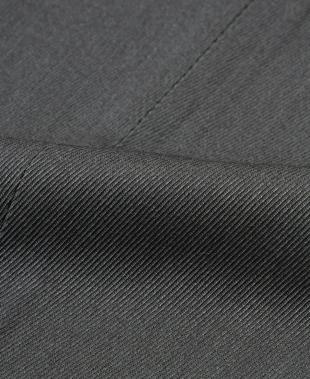 TECH WOOL Slacks single pleat