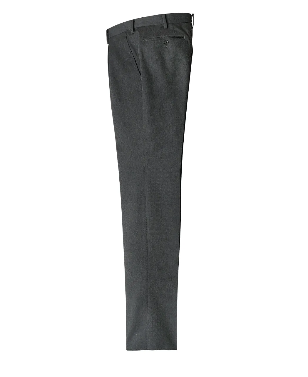 TECH WOOL Slacks single pleat