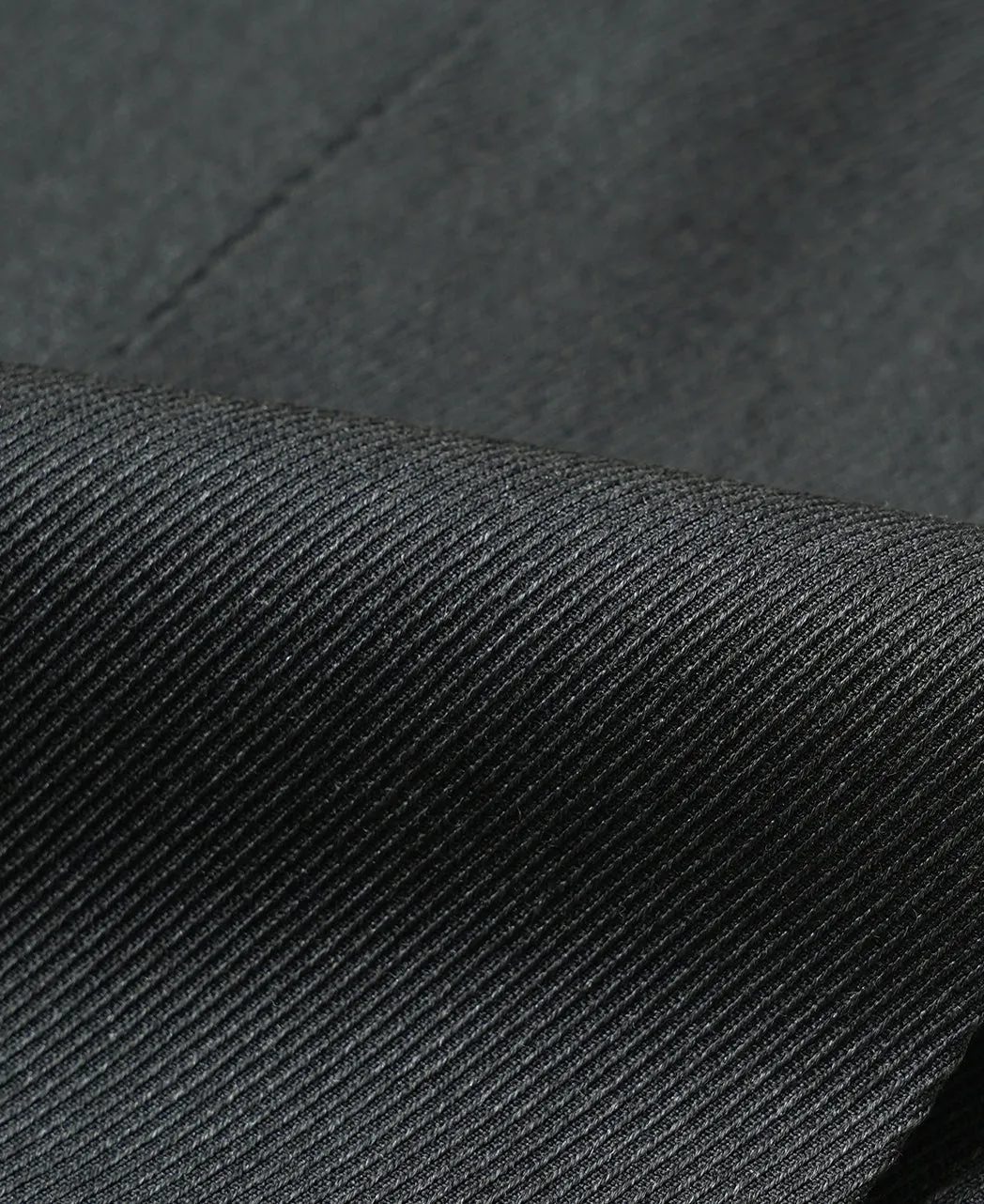 TECH WOOL Slacks single pleat