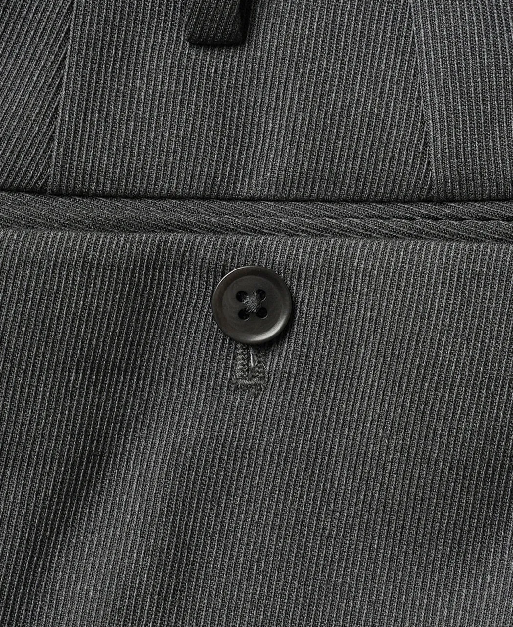 TECH WOOL Slacks single pleat
